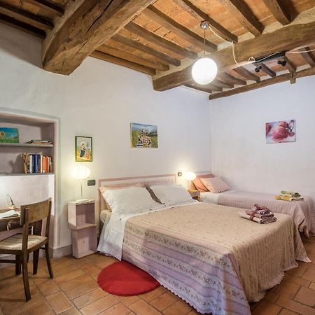 La Casa Gialla Di Буонконвенто Екстериор снимка