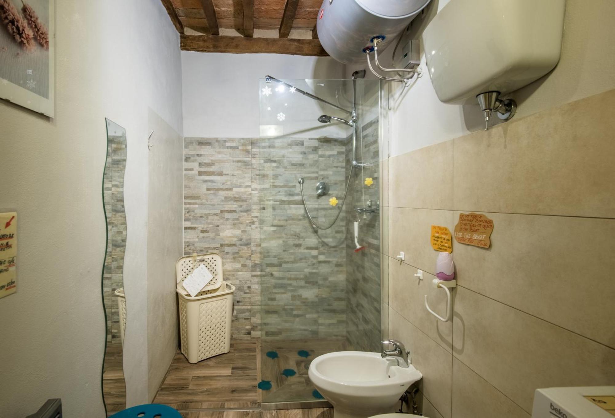 La Casa Gialla Di Буонконвенто Екстериор снимка