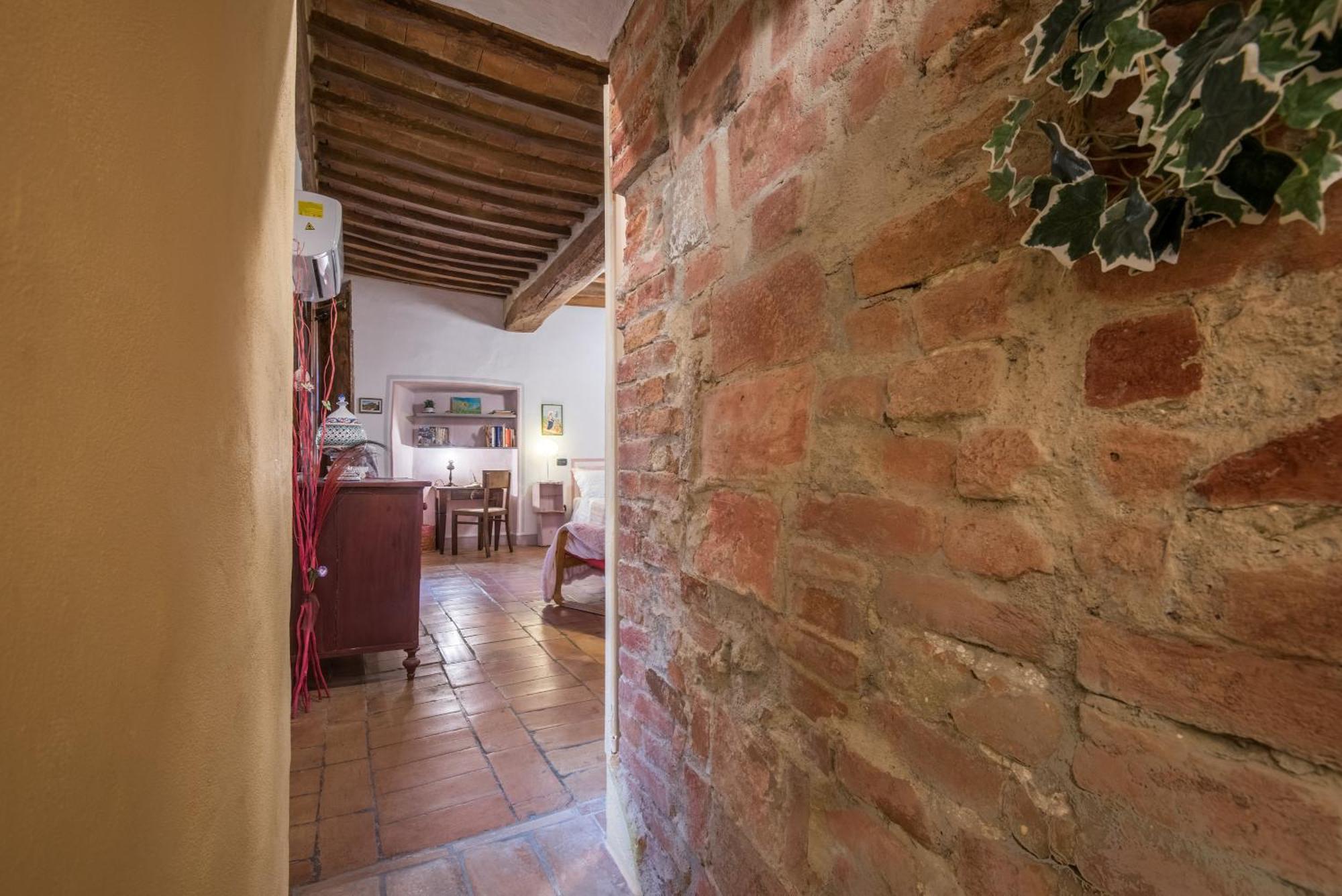 La Casa Gialla Di Буонконвенто Екстериор снимка